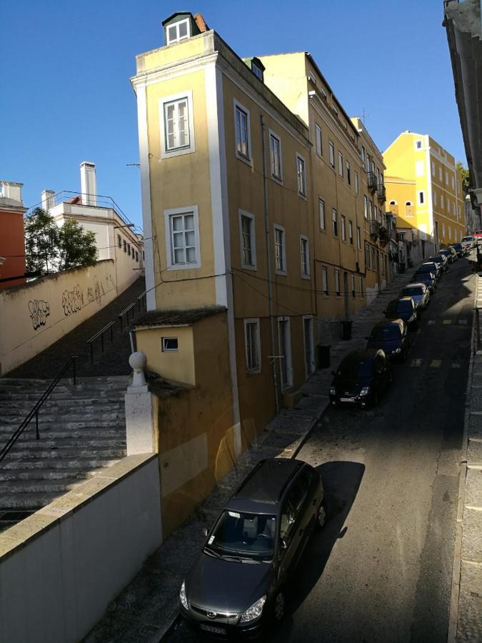 Alojamento de Acomodação e Pequeno-almoço Lx Design Near Congress Center Lisboa